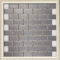 Stainless Steel Mosaic BXG-067