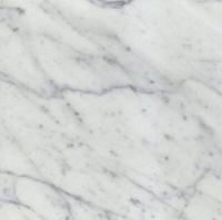 Italy carrara white marble tile for bathroom decoration