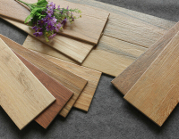 Wooden Design Ceramic Flooring Tile