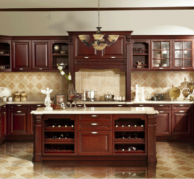 European standard RTA kitchen cabinet