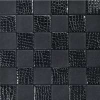 Personized design hot sale high quality decorative leather mosaic