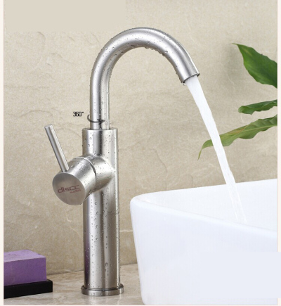 Stainless steel Basin Faucet 22205