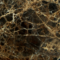 Emperador Dark Polished Marble Floor & Wall Tiles - 18" x 18