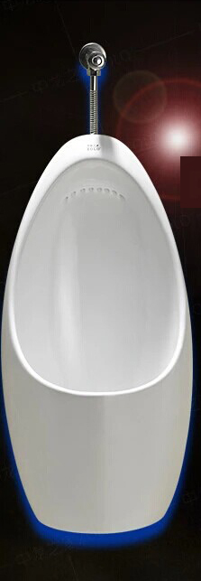 Ceramic Bathroom Urinal  P-trap/S-trap TO-303