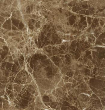 Emperador Light Polished Marble Floor & Wall Tiles 12" x 12"