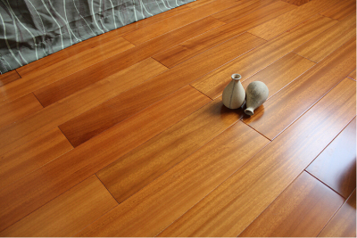 Africa Teak wood flooring tile MDB-001