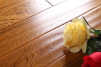 Oak wood flooring tile MDB-003