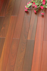 Padauk/Rosewood flooring tile MDB-006