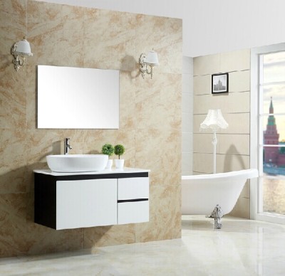 Wall Mounted  Bathroom Cabinet MD705