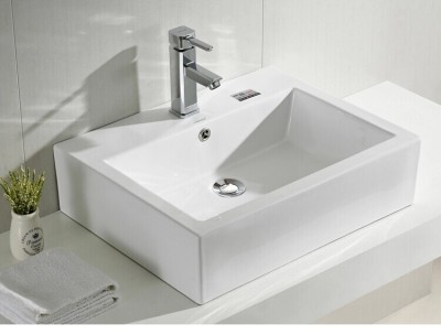 560x445x150mm Ceramic Bathroom Basin YS004