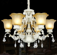 American Luxury Big Ceiling Lamp