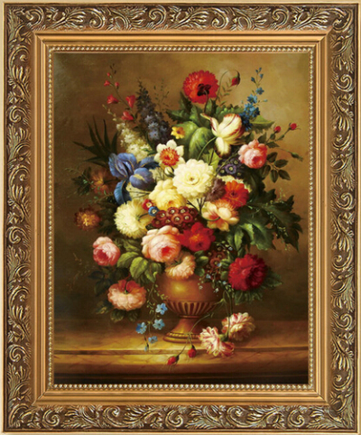 European style flower painting HY-14003