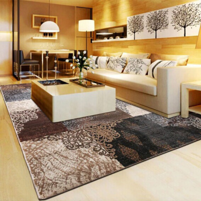 Europen style living room woven blended fabric carpet 883AIV