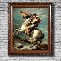 Napoleon riding Figure oil painting  HY-14013