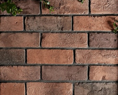 Red brick for outside wall WQZ-14001