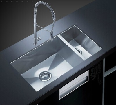 304 Stainless Steel Double Kitchen Sink AF-5944