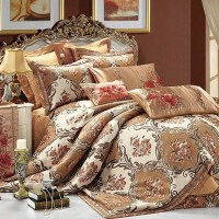 country style flower pattern bedding sets QYJ-852759