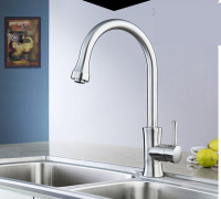 Kitchen Brass Sink Faucet DL-002