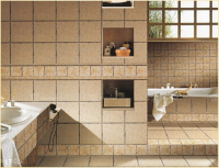 hot sale matte finished non-slip bathroom and kitchen tiles