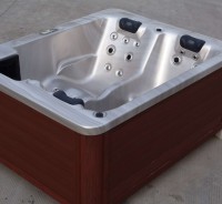 Luxury Outdoor Spa For Two People