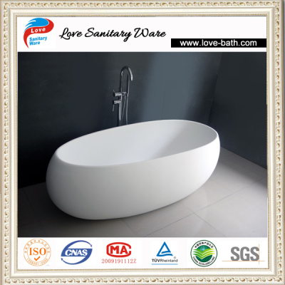 1800x850x580mm Stone Surface bathtub Lv-8622