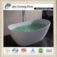 Stone Surface Bathtub Lv-8611