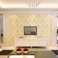 gold color luxury bathroom ceramic tile BJQ012