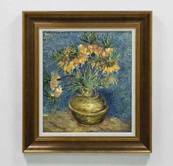 Vincent Van gogh painting reproduction ,flower painting