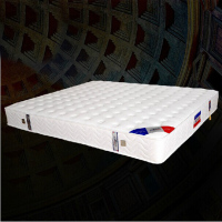white natural latax ventilate mattress Doris