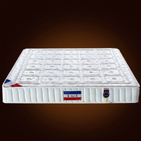 ventilate fabric natural latex mattress Vanessa