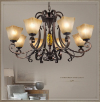 30 years foreign trade quality american home ceiling lamp