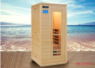 Hemlock Sauna Room For Single Person HK-GY01A