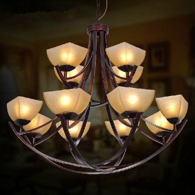 Luxury LED Ceiling light CH057-8+4