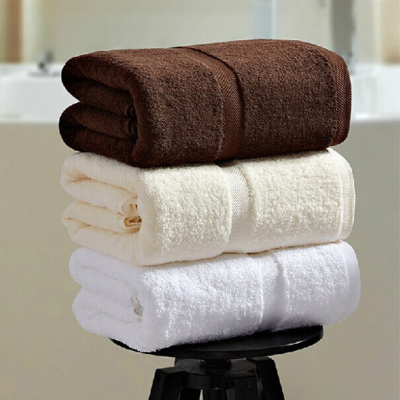 100\% cotton pure color bath towel 20120529