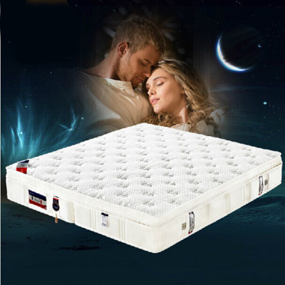 28mm thick white ventilate mattress Elizabeth