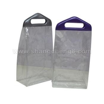 P-0002 hot sale promotional fashional cosmetic pvc bag