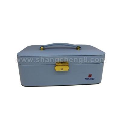 C-0002 Cosmetic bag factory fessional cosmetic cases and boxes