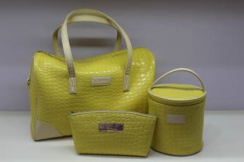 Z-0003 new style high quality elegant  fashion semi-circle handbag /23*9*18cm