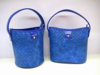 D-0015 NEW Strong sense, finalize design, good hand feel, Delicate and beautiful handbag