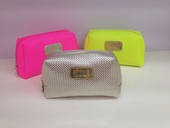 H-0014 new fashion cute and lovely cosmetic bag easy to take L19*W5.5*H11CM