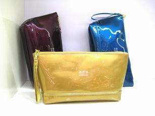 H-0023 elegant and fashion cosmetic bag good hand feel new desgined factory price