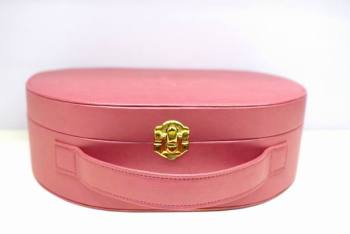 C-0010 Big Cosmetic set case leather case fashion designed style cosmetic box