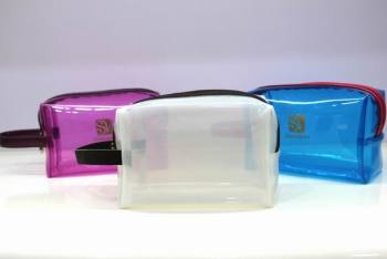 T-0001 PVC sewing bag new design product Transparent, concise and practical pvc bag