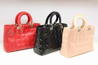 F-0005 fashion classical design fashion bag Fashion, classic, delicate, generous bag