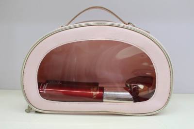 D-0020 Lychee leather new fashion handbag cosmetic handbag shopping bag popular design