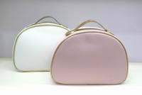 D-0025 Litchi grain leather bag fashion handbag shopping bag L34*W9.5*H24CM