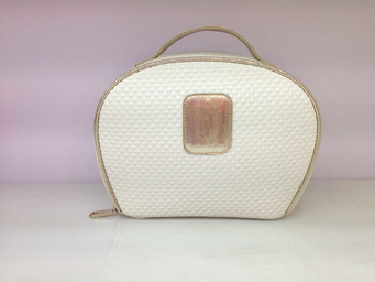D-0028 Pearl grain leather handbag delicate handbag cosmetic bag pracical fashion bag