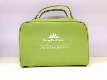 D-0031 simple Canvas bag cosmetic packing bag simple design practical bag