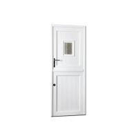 vinyl door profile - 45#