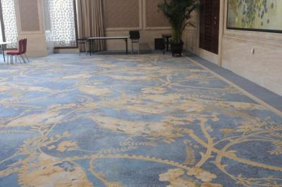 Axminster carpet for hotel